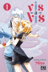 Vis-à-vis Tome 1 - MIYA