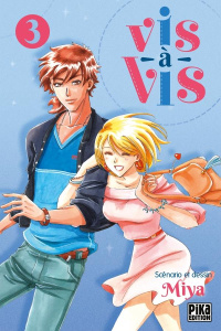 Vis-à-vis Tome 3 - MIYA