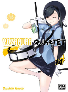 Yozakura Quartet Tome 14 - Yasuda Suzuhito