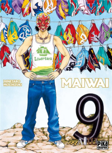 MaiWai Tome 9 - Mochizuki Minetaro ; Ochiaï Taro