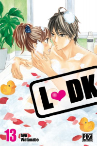 L-DK Tome 13 - Watanabe Ayu ; Koechlin Anaïs
