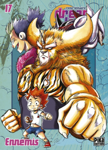 Dreamland Tome 17 : Ennemis - Lemaire Reno
