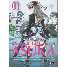 Magical Task Force Asuka Tome 1 - Fukami Makoto ; Tokiya Seigo ; Tamura Naoya ; Bona