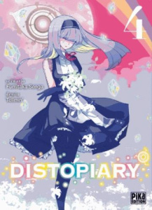 Distopiary Tome 4 - Senga Fumitaka