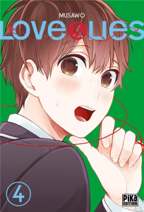 Love & Lies Tome 4 - MUSAWO