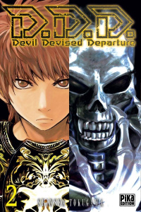 Devil Devised Departure Tome 2 - Tokugawa Shinsen - Estager Aurélien