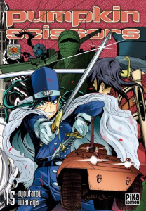 Pumpkin Scissors Tome 15 - Iwanaga Ryoutarou ; Bonavita Emmanuel