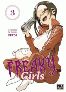 Freaky Girls Tome 3 - PETOS