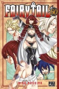 Fairy Tail Tome 60 - Mashima Hiro ; Desbief Thibaud ; Douaud Sébastien