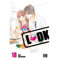 L-DK Tome 18 - Watanabe Ayu ; Koechlin Anaïs ; Berberian Martin
