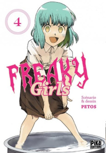 Freaky Girls Tome 4 - PETOS
