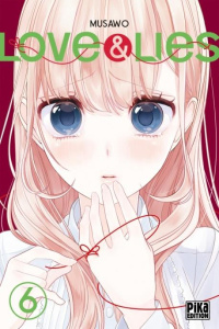Love & Lies Tome 6 - MUSAWO