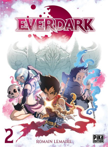 Everdark Tome 2 - Lemaire Romain