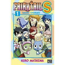 Fairy Tail S Tome 1 - Mashima Hiro