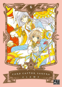 Card Captor Sakura Tome 6 - CLAMP