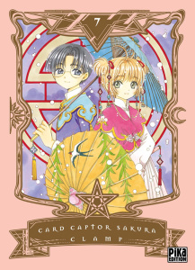 Card Captor Sakura Tome 7 - Clamp