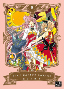 Card Captor Sakura Tome 8 - CLAMP