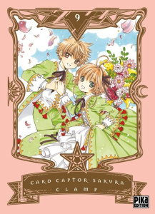 Card Captor Sakura Tome 9 - CLAMP