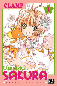 Card Captor Sakura - Clear Card Arc Tome 1 - CLAMP