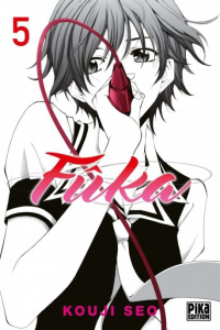 Fûka Tome 5 - Seo Kouji ; Favereau Julien