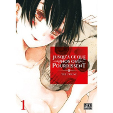 Jusqu'à ce que nos os pourrissent Tome 1 - Utsumi Yae ; Silvestre Jean-Benoît ; Berberian Mar