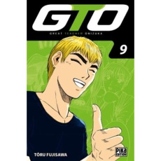 GTO Tome 9 - Fujisawa Tôru ; Zouzoulkovsky Vincent