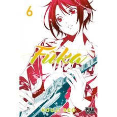 Fûka Tome 6 - Seo Kouji ; Favereau Julien