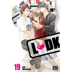 L-DK Tome 19 - Watanabe Ayu ; Koechlin Anaïs