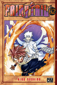 Fairy Tail Tome 62 - Mashima Hiro