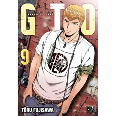 GTO Paradise Lost Tome 9 - Fujisawa Tôru ; Thévenon Anne-Sophie