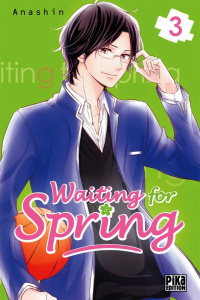 Waiting for spring Tome 3 - ANASHIN