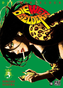 Die Wergelder Tome 3 - Samura Hiroaki ; Akiyama Ryoko