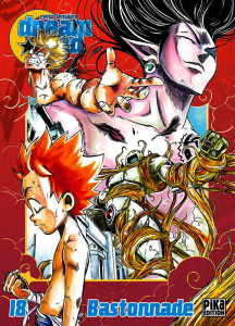 Dreamland Tome 18 : Bastonnade - Lemaire Reno