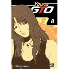 Young GTO ! Tome 8 - Fujisawa Tôru ; Ochiaï Taro