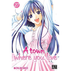 A town where you live Tome 27 - Seo Kouji - Kuriki Ken