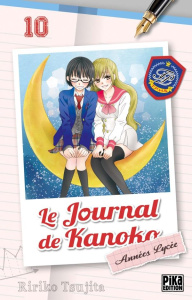 Le journal de Kanoko - Années lycée Tome 10 - Tsujita Ririko - Kanehisa Hana