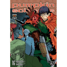 Pumpkin Scissors Tome 16 - Iwanaga Ryoutarou
