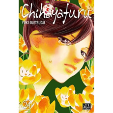 Chihayafuru Tome 24 - Suetsugu Yuki