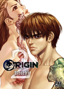 Origin Tome 2 - BOICHI