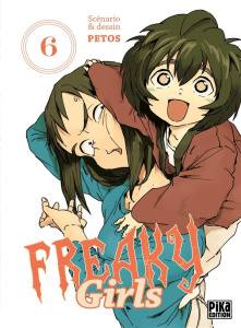 Freaky Girls Tome 6 - PETOS
