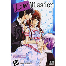 LOVE MISSION T10 - TOYAMA EMA