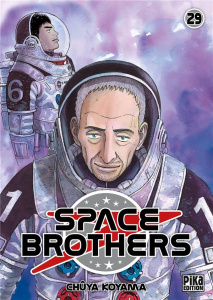 Space brothers tome 29 - Koyama Chûya ; Chollet Sylvain