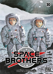 Space Brothers Tome 30 - Koyama Chûya ; Chollet Sylvain