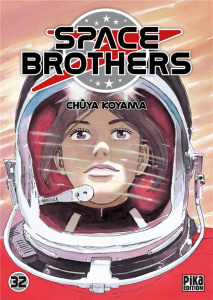 Space Brothers Tome 32 - Koyama Chûya
