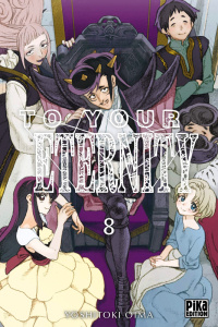 To your eternity tome 8 - Oima Yoshitoki ; Desbief Thibaud