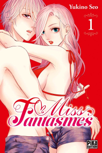 Miss Fantasmes Tome 1 - Seo Yukino ; Le Dimna Léa
