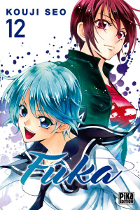 Fûka Tome 12 - Seo Kouji ; Favereau Julien