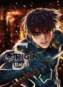Origin Tome 5 - BOICHI