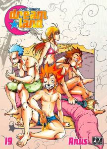 Dreamland Tome 19 : Anus - Lemaire Reno