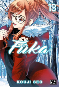 Fûka Tome 13 - Seo Kouji ; Favereau Julien